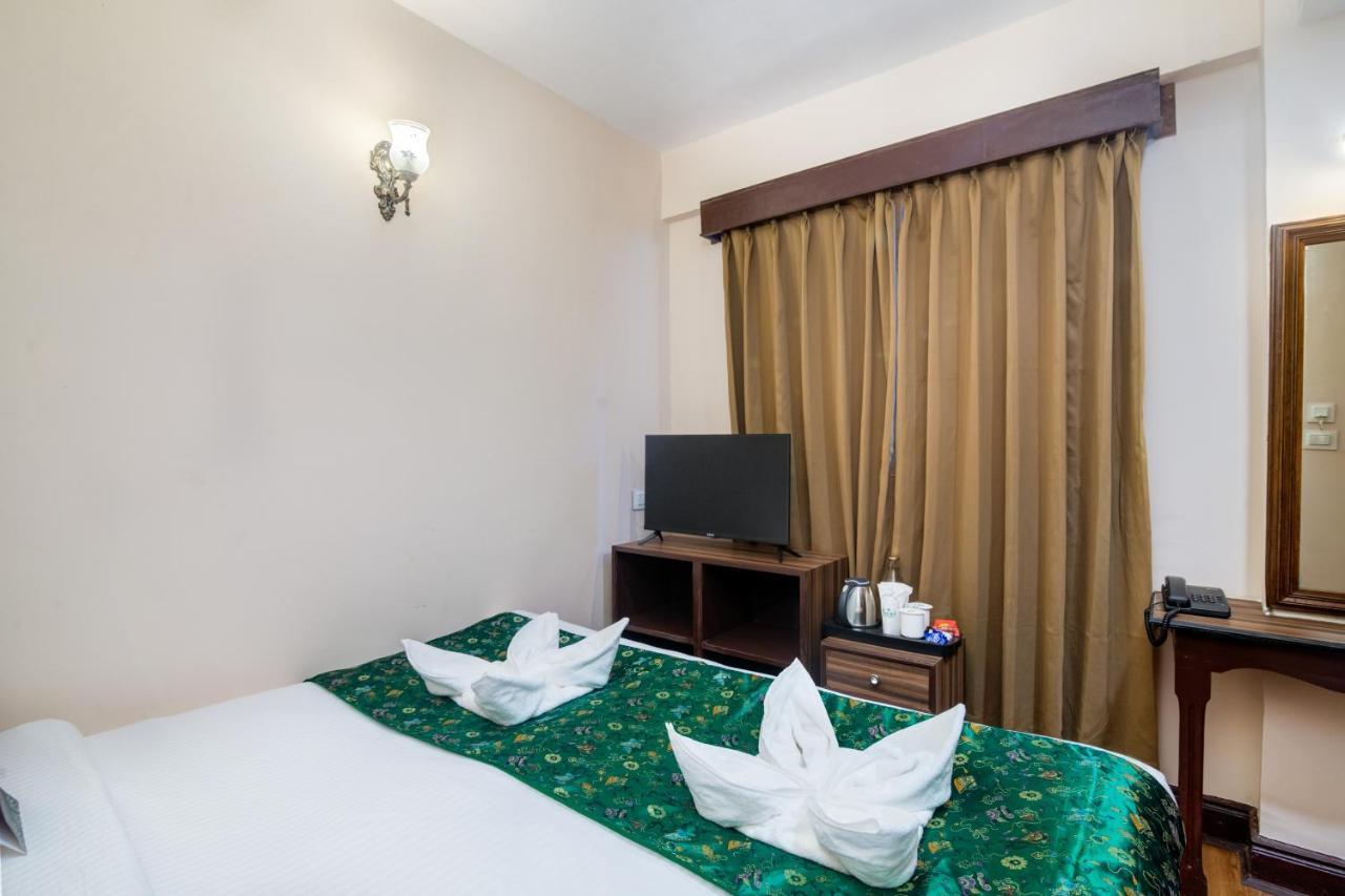 Muscatel Roma - 400 Mts From Mall Road Darjeeling  Eksteriør billede