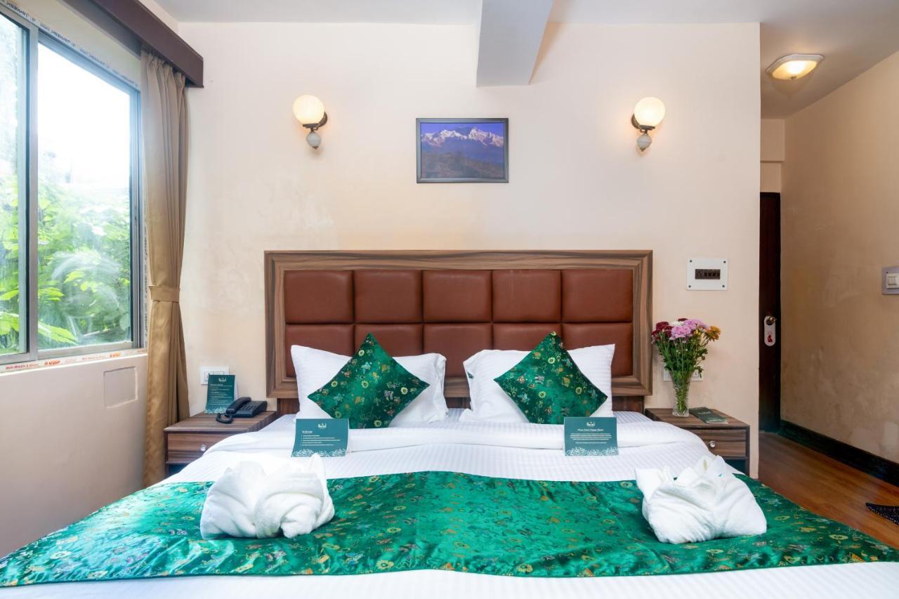 Muscatel Roma - 400 Mts From Mall Road Darjeeling  Eksteriør billede