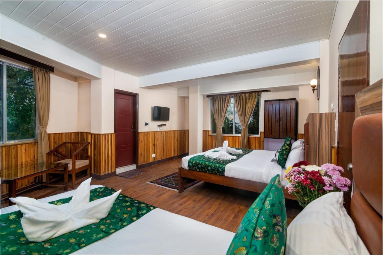 Muscatel Roma - 400 Mts From Mall Road Darjeeling  Eksteriør billede