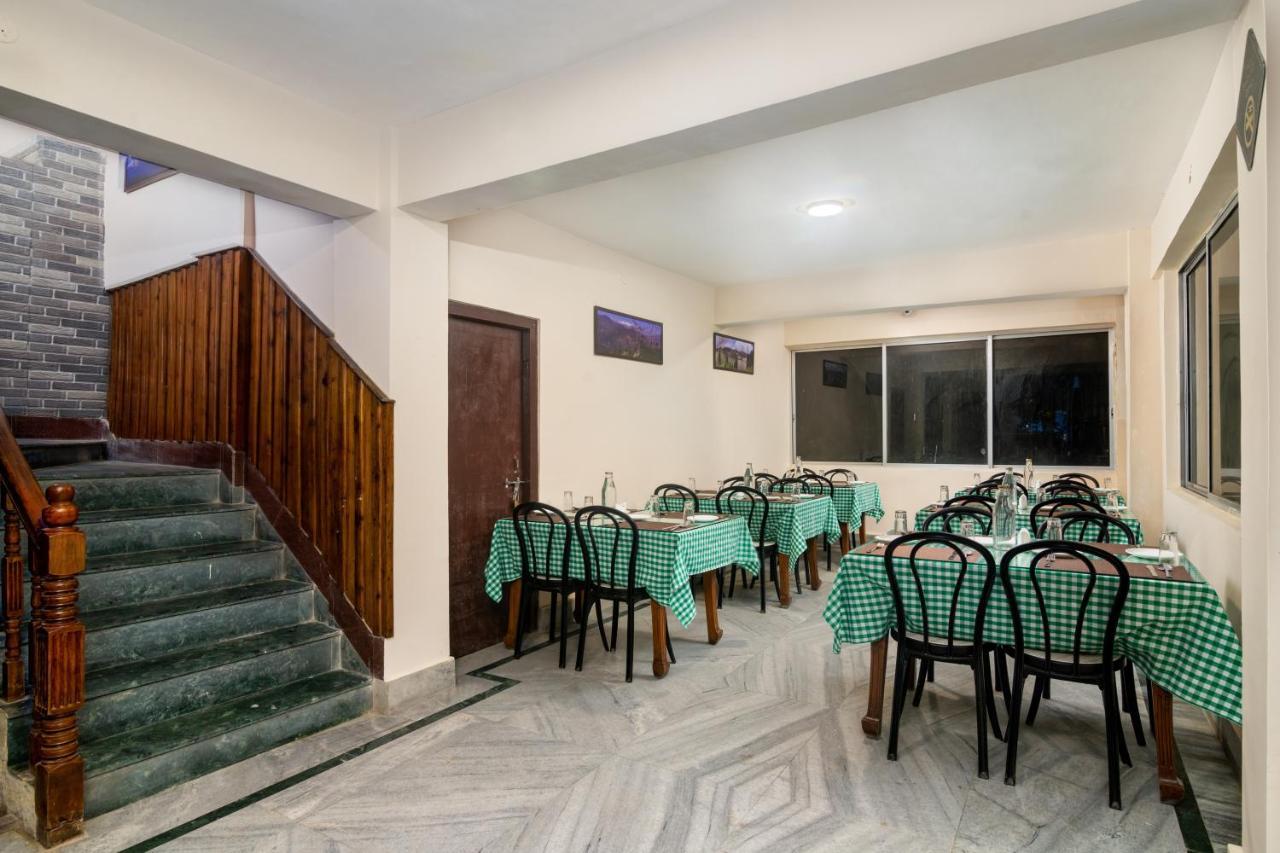 Muscatel Roma - 400 Mts From Mall Road Darjeeling  Eksteriør billede