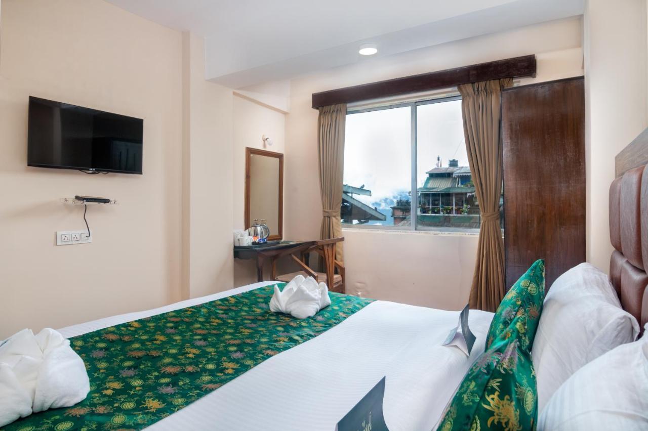 Muscatel Roma - 400 Mts From Mall Road Darjeeling  Eksteriør billede