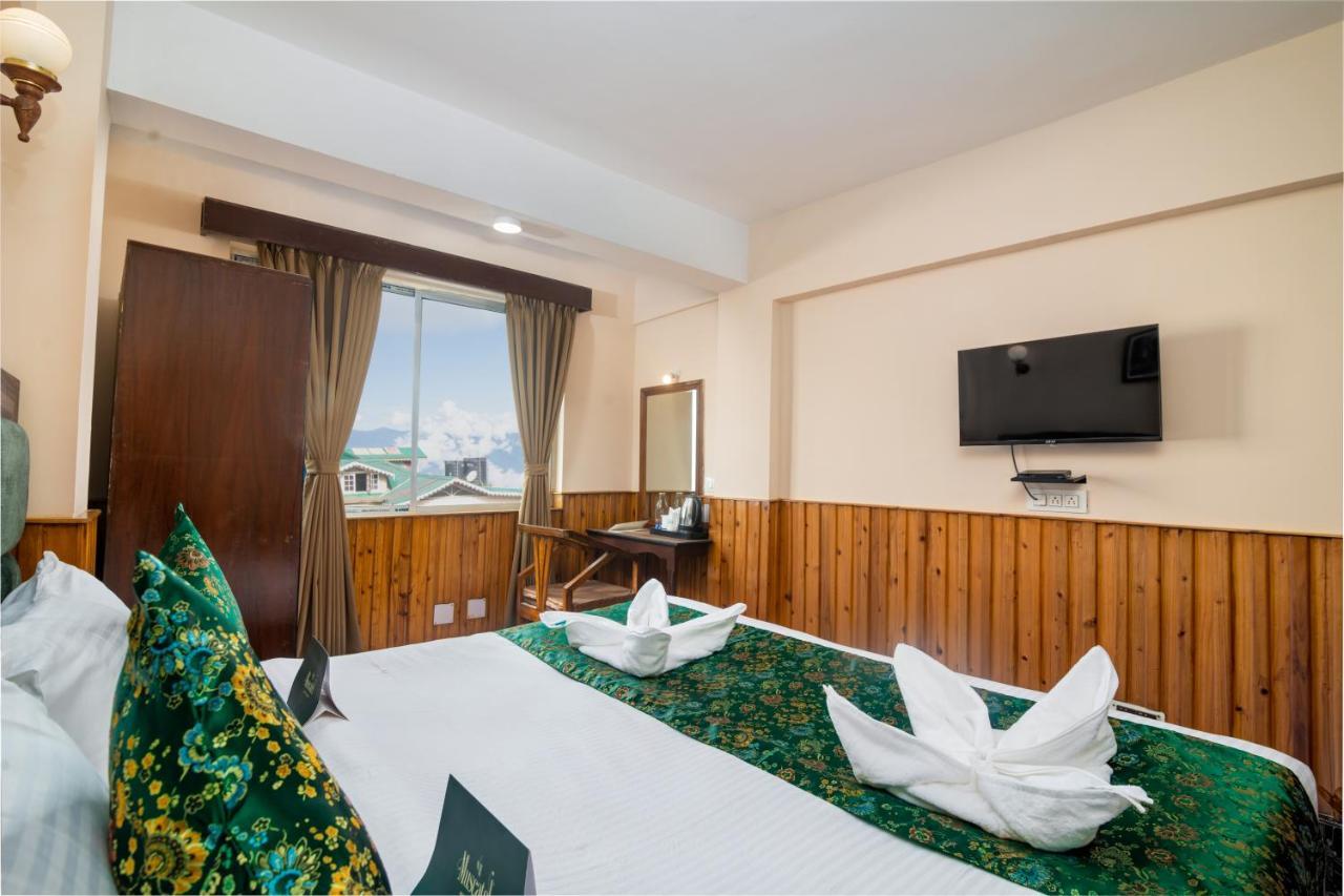 Muscatel Roma - 400 Mts From Mall Road Darjeeling  Eksteriør billede