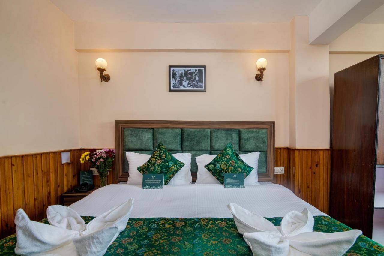 Muscatel Roma - 400 Mts From Mall Road Darjeeling  Eksteriør billede