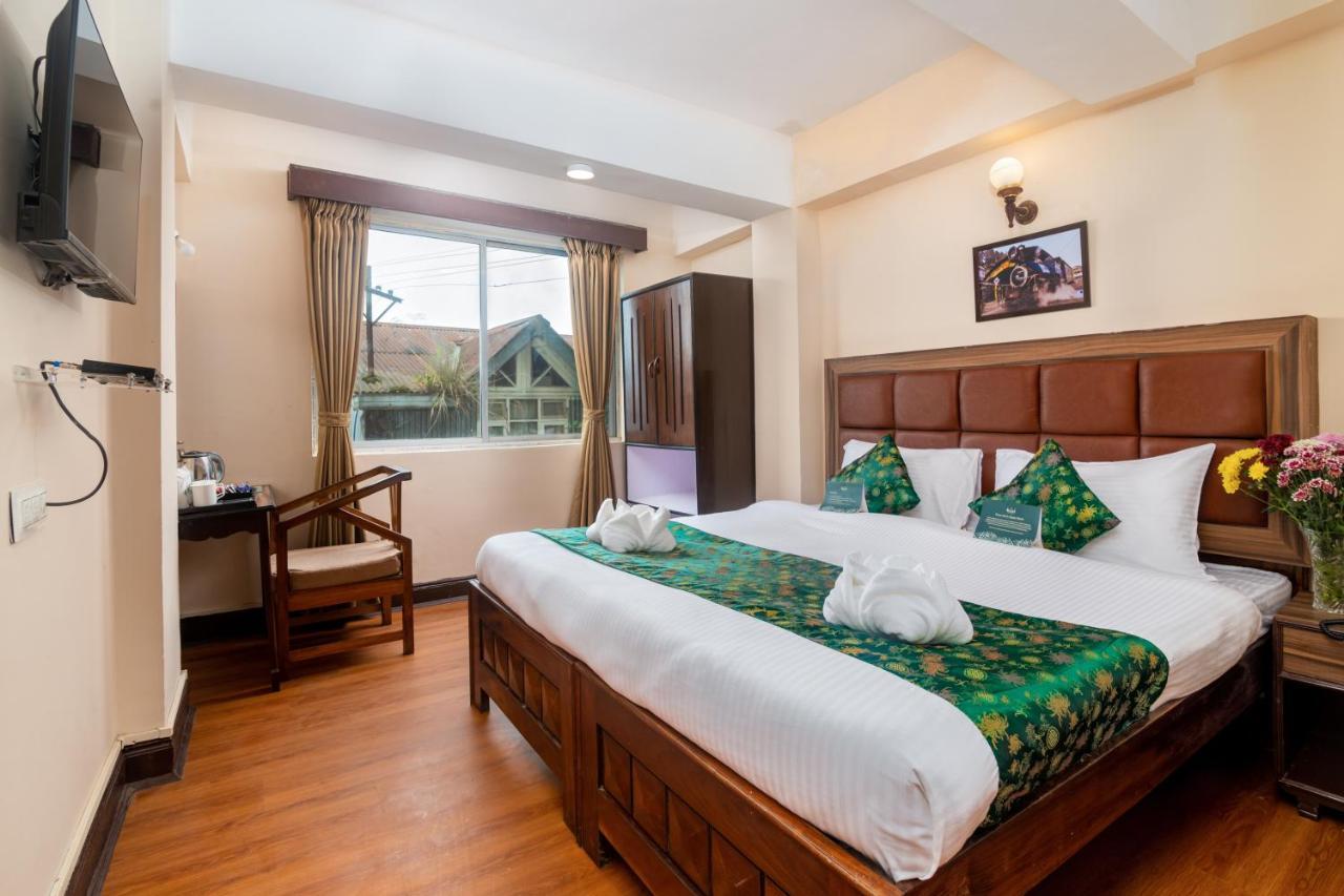 Muscatel Roma - 400 Mts From Mall Road Darjeeling  Eksteriør billede